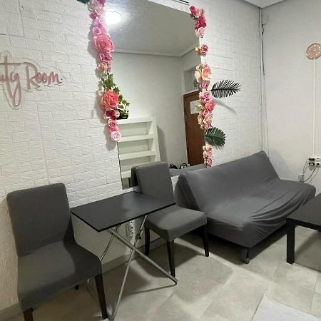 Appartamento Huertas Madrid Esterno foto